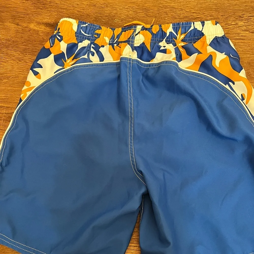 Beach Rays Tropical Swim Trunks – Men’s Large - Picture 4 of 4